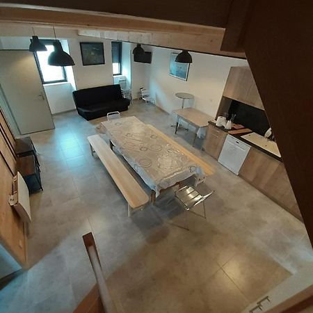Appartement Les Trois Rivieres à Satillieu Extérieur photo